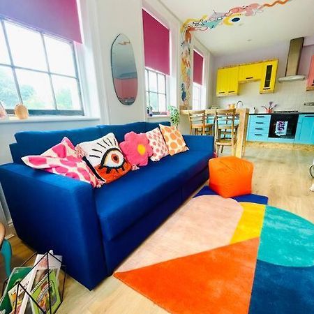 Colourful Apartment In Margate KENT ภายนอก รูปภาพ