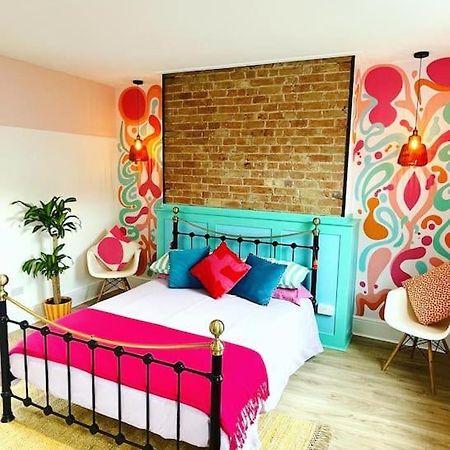Colourful Apartment In Margate KENT ภายนอก รูปภาพ