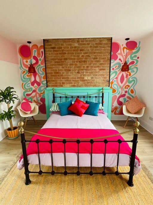 Colourful Apartment In Margate KENT ภายนอก รูปภาพ
