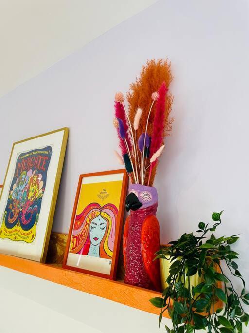Colourful Apartment In Margate KENT ภายนอก รูปภาพ