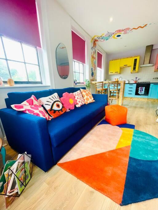 Colourful Apartment In Margate KENT ภายนอก รูปภาพ